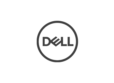 Logo Dell dark