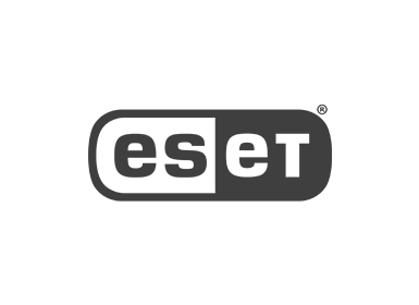 Logo Eset dark